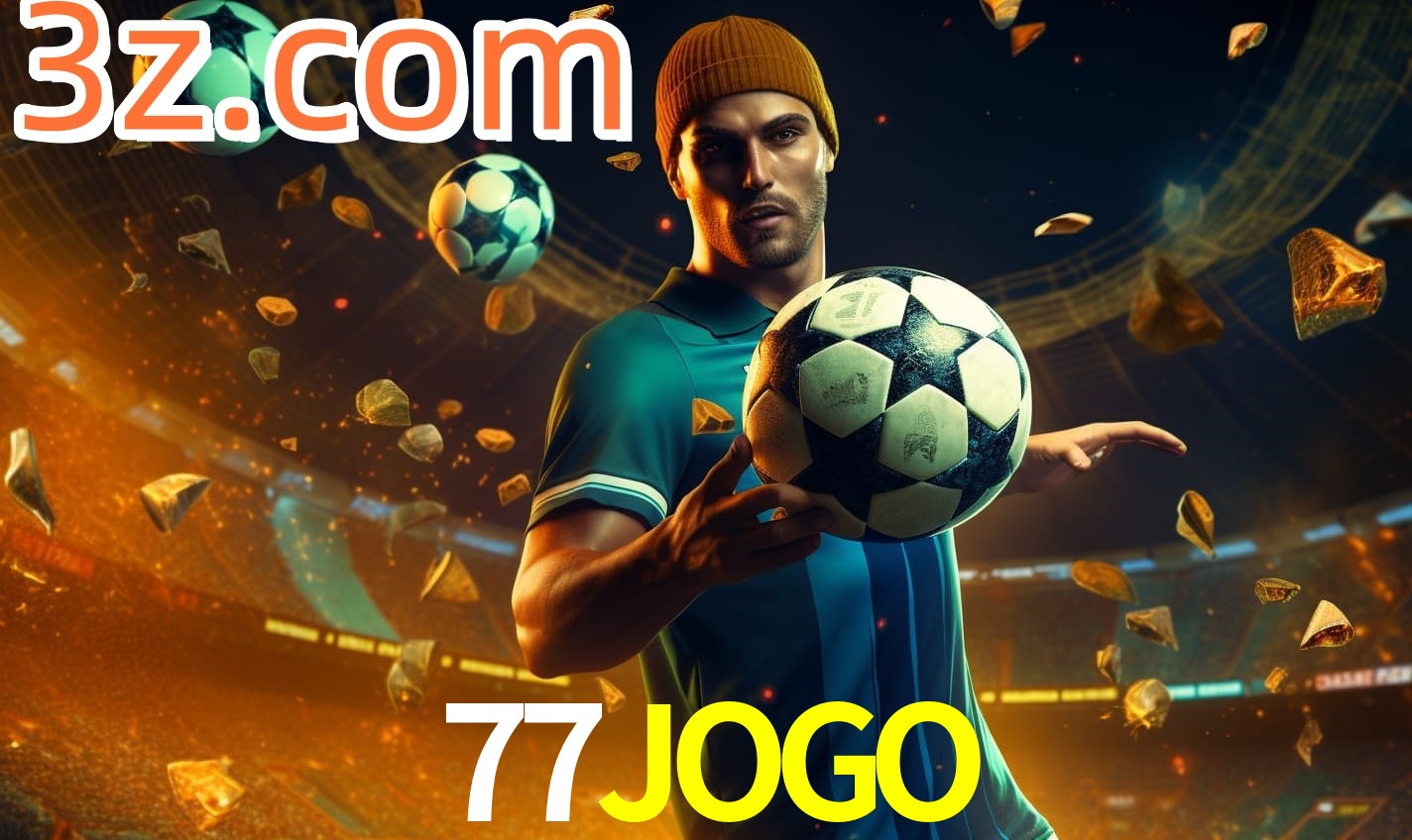 Ampla Seleção de Apostas 77JOGO